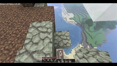 Minecraft Let S Build A City Fliegende Insel Part Hd Deutsch