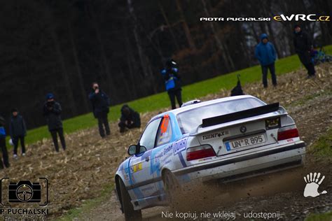 Klein Rafael Hufgard Jana Bmw M E Adac Rallye Erzgebirge