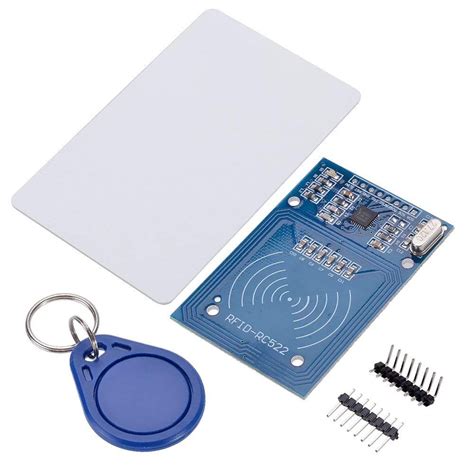 Digital Mfrc 522 Rc522 Card Read Antenna Rfid Reader Ic Card Proximity