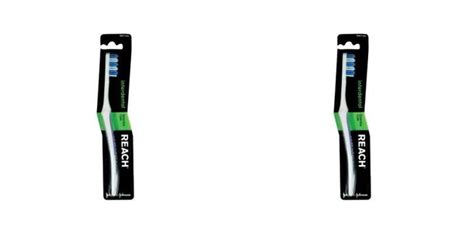 Reach Зубная щетка interdental , межзубная чистка, жесткая, 2 шт ...