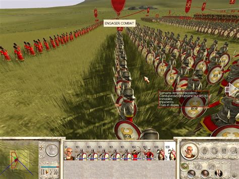 Rome Total War Barbarian Invasion Screenshots For Windows Mobygames