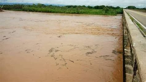 Alerta En El Puente Bermejo Tramo Embarcaci N Trabajos De