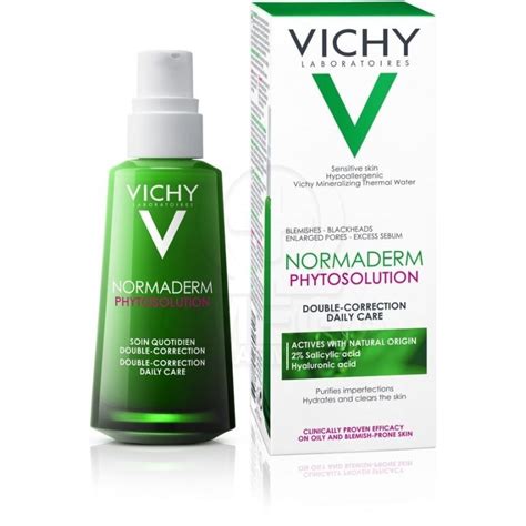 Vichy Normaderm Phytosolution Double Correction Daily Care