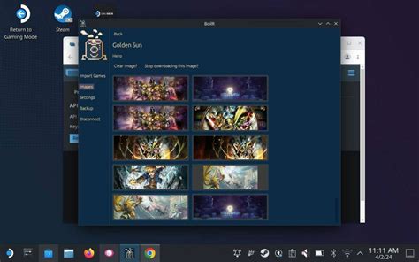 Modifier Les Jaquettes De Ses Jeux Sur Steam Deck Avec Boilr