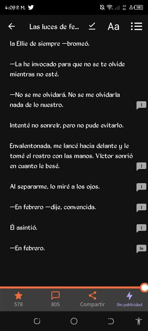 Libro Las Luces De Febrero Autora Joana Marcus Plataforma Wattpad