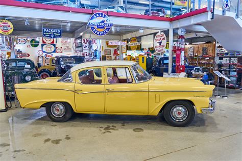 1956 Studebaker Champion — Classics Museum