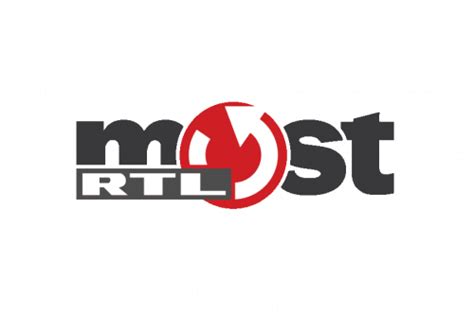 Rtl Most Logo Pin Logo History