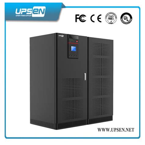 Igbt Phase Input Output Low Frequency Online Ups Kva With