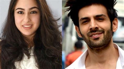 After Simmba And Kedarnath Sara Ali Khan Bags Role Opposite Kartik