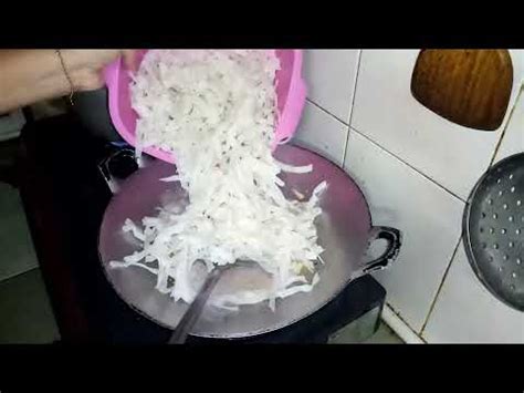 Kueh Tiaw Goreng Semudah ABC YouTube