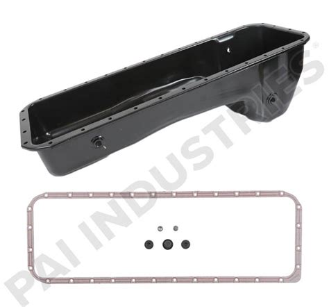 New Aftermarket Cummins ISL Oil Pan Kit For Sale Dorr MI 4376431