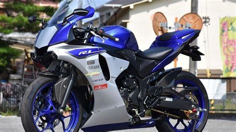 Cek Harga Bekas Motor Sport Yamaha R Dijual Makin Murah Di Akhir