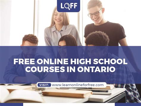 10 Best Free Online High School Courses in Ontario - Learn Online for Free