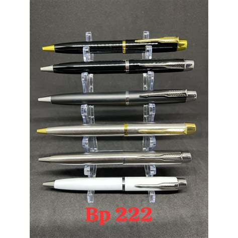 Jual Pulpen Promosi Pulpen Custom Souvenir Perusahaan Exclusive Pen