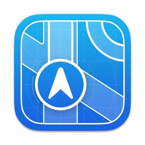 Apple Maps Developer Style Icon : r/applemaps