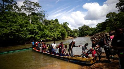 Panam Deporta A Migrantes Ilegales Colombianos