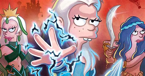 Disincanto La Recensione Della Serie Fantasy Di Matt Groening