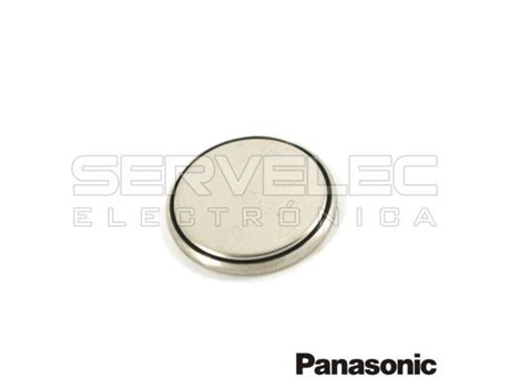 Pilha Lithium Botão Cr2430 3V Panasonic Worten pt