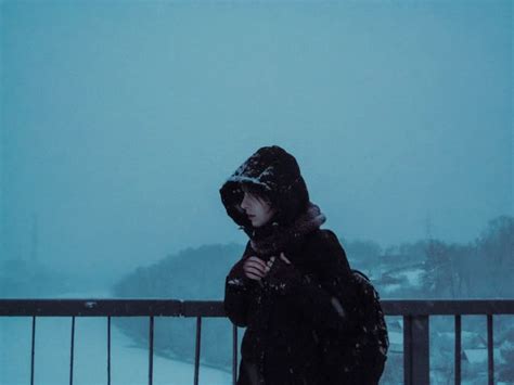 эстетика грустной зимы | Alone in the dark, Urban landscape, Scenery