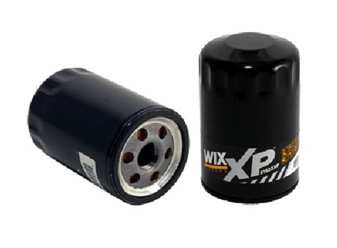 Filtro de aceite del Motor para Hummer H3 2010 Marca WIX XP Número de