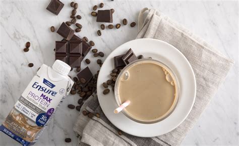 ensure max protein    prepared foods