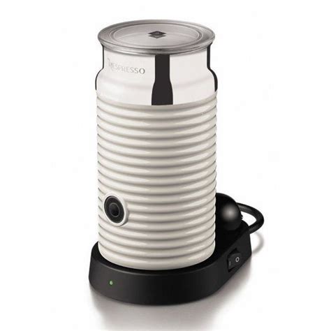 Nespresso Aeroccino And Milk Frother Is Perfect Milk Froth In Seconds