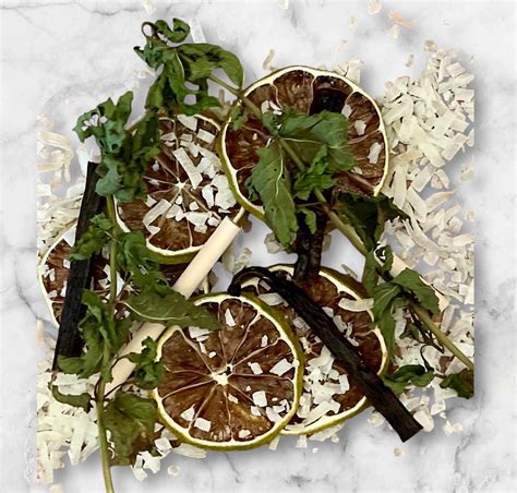 Simmer Pot, Summer Breeze Stove Top Simmer Potpourri, Fragrant Home