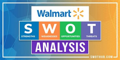 Walmart Swot Analysis A Thrifty And Detailed Report