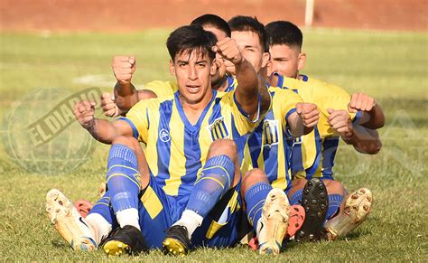 Mitre y Brown son los primeros semifinalistas de la Liga Posadeña