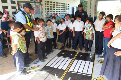 Cobre Panam Desarrolla Proyecto De Educaci N Vial En Escuelas De Col N