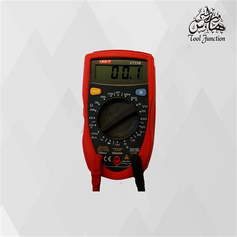 Uni T Ut B Palm Size Lcd Digital Multimeter Variety House