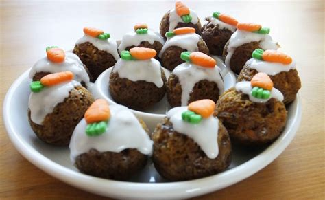 Carrot Cake Pops Recipe Pikalily Food Blog