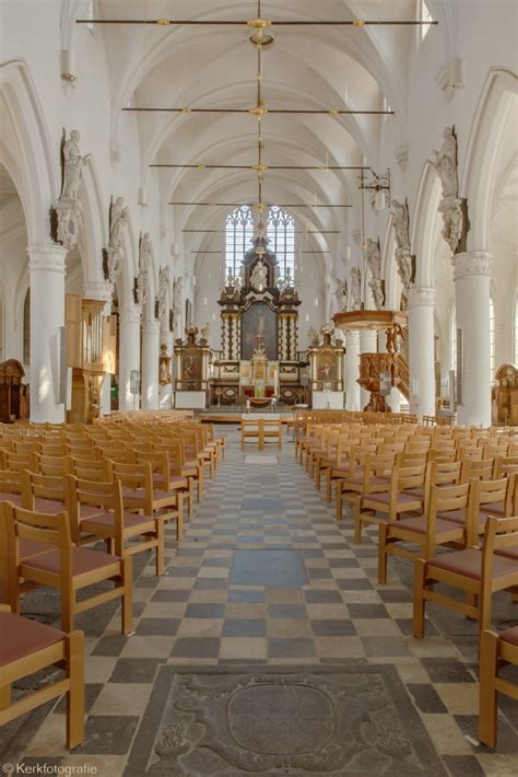 Sint Jan De Doper Leuven Kerkfotografie Belgi