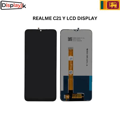 Realme C21Y LCD Display Display LK