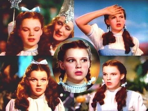 Dorothy Collage - Judy Garland Fan Art (17491814) - Fanpop