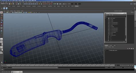 BIC Flex 3D模型 3D模型 19 3ds blend c4d fbx ma obj max Free3D