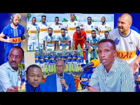 ANTHA NA KAZUNGU BASAZE KUBERA RAYON SPORTS BAFASHE ABAKINNYI N