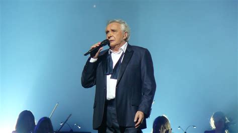 Michel Sardou Puis Il Annonce Sa Retraite