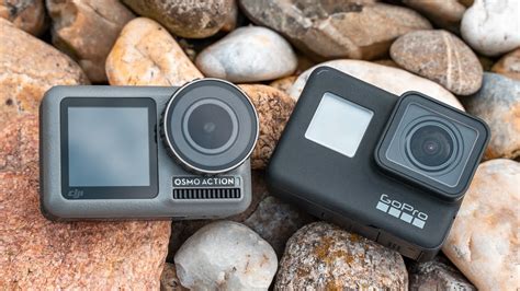 Gopro Hero 7 Black Vs Dji Osmo Action Finally A Worthy Opponent