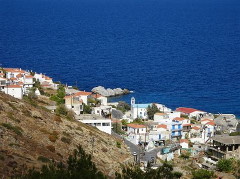 Beaches to Visit in Ikaria, Greece