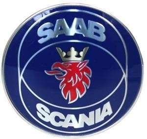 Saab Scania Logo