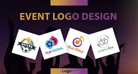 Event Logo Designs - Free | Customizable | Downloadable