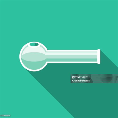 Crack Pipe Drug Icon High Res Vector Graphic Getty Images