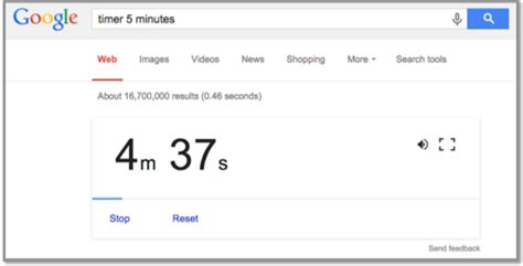 Google Timer & Stopwatch - U32Library