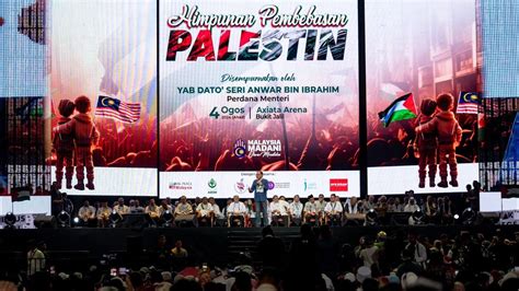 Liputan Japentv Himpunan Pembebasan Palestin Reaksi Orang Awam