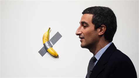 La Banana Di Cattelan La Pi Cara Al Mondo Ed Gi Stata Mangiata