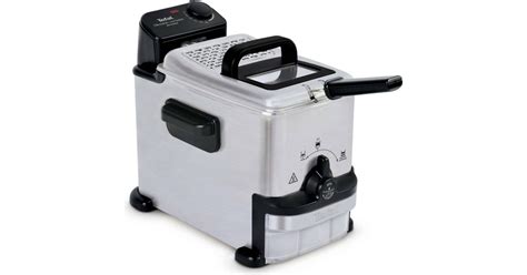 Tefal Oleoclean Compact FR7016: 1,4 sehr gut | Traditionelle Fritteuse ...