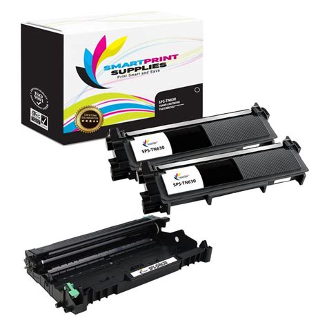 Smart Print Supplies Compatible Tn630 Dr630 Toner Cartridge And Drum Unit