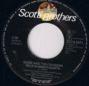 On The Dark Side - John Cafferty & The Beaver Brown Band | 7inch ...