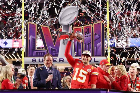 Chiefs' Super Bowl Odds Have Shifted After First Week Of Free Agency